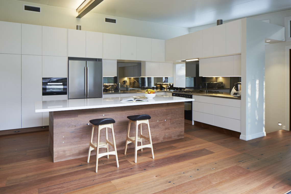 Brickwood Building - Oatley Rear Addition and Renovation